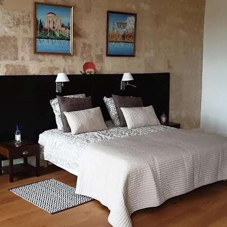 Villa La Maison D Artiste Saint-Émilion