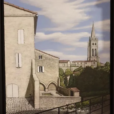 La Maison D Artiste Villa *