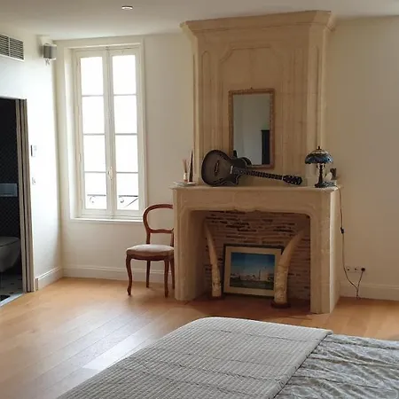La Maison D Artiste Villa Saint-Émilion