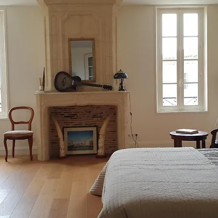 Villa La Maison D Artiste Saint-Émilion