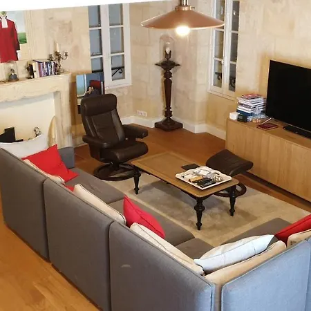 La Maison D Artiste Villa
