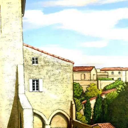 La Maison D Artiste Villa