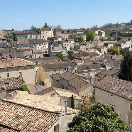 Villa La Maison D Artiste Saint-Émilion