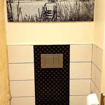 Villa La Maison D Artiste