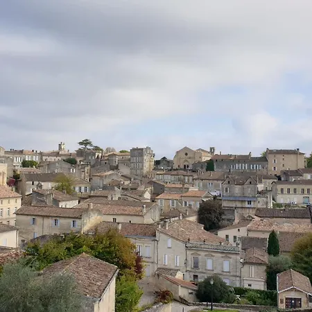 La Maison D Artiste Villa Saint-Émilion