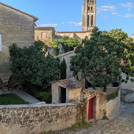 La Maison D Artiste Villa Saint-Émilion