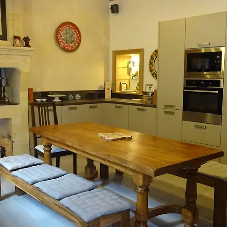 La Maison D Artiste Villa Saint-Émilion