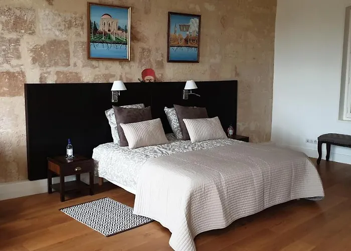 Βίλα La Maison D Artiste Σεντ Εμιλιόν