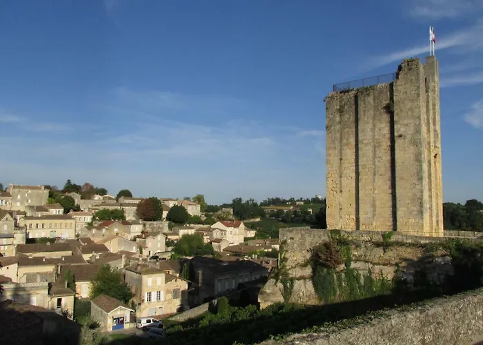 La Maison D Artiste * Σεντ Εμιλιόν