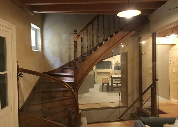 Βίλα La Maison D Artiste Σεντ Εμιλιόν